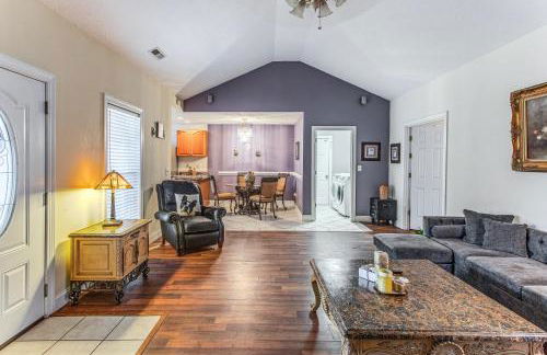 Screened Porch and Pool Access Longs Golf Getaway - Foto 10