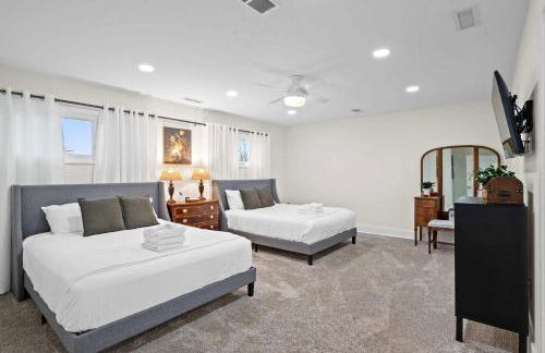 Gather Together - Charming Home for 20 Near Ark! - Foto 3