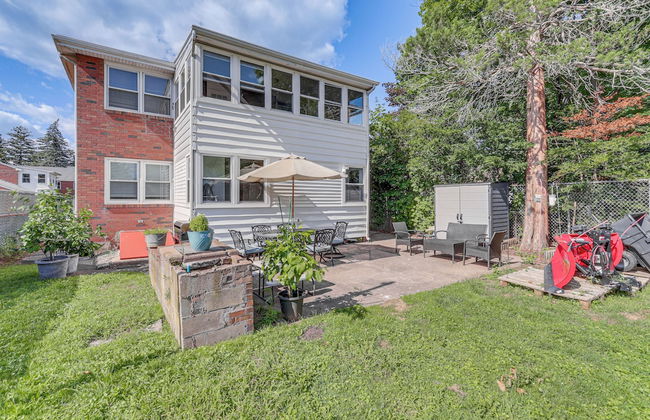 Modern Middletown Retreat, Minutes to Downtown! - Foto 29