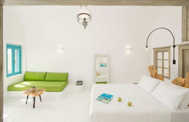 Nano Oia Villas - Foto 12