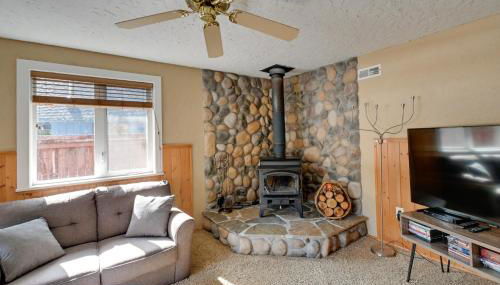 Cozy Ashford Home - 5 Mi to Rainier Natl Park! - Foto 3