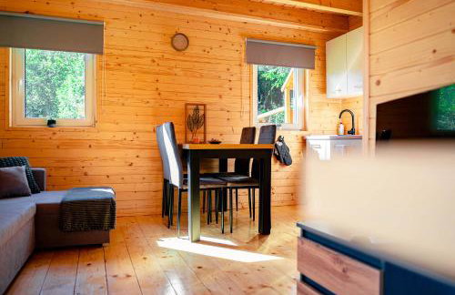 Zakątek Natura - domki całoroczne w gminie Laskowa - Photo 25