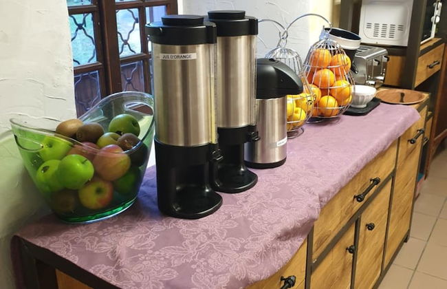 Le Moulin de Sournia - Gites - Foto 10