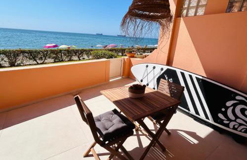 Beachfront Nudist Apartment in Vera Playa - Foto 11