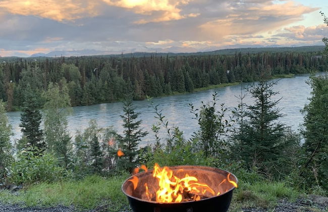 Joy's Kenai River Cabins - Foto 60