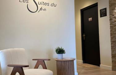 Suite du Spa 4 - Parking Privé Gratuit - Foto 23