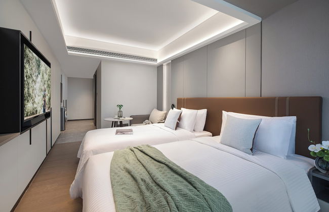 Somerset Future Center Wuhan - Photo 10