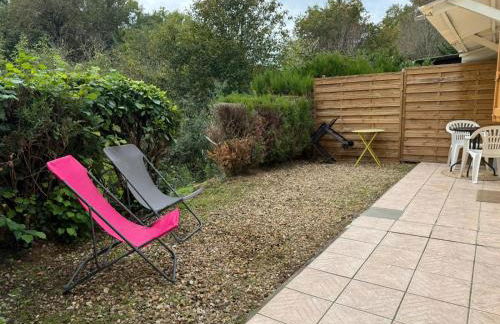 Studio meublé au vert - 3km de Périgueux - Foto 5