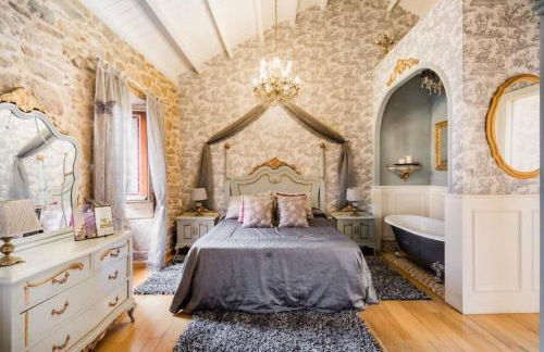 Casa de Carmen Bañera, chimeneas de leña y terraza - Foto 1