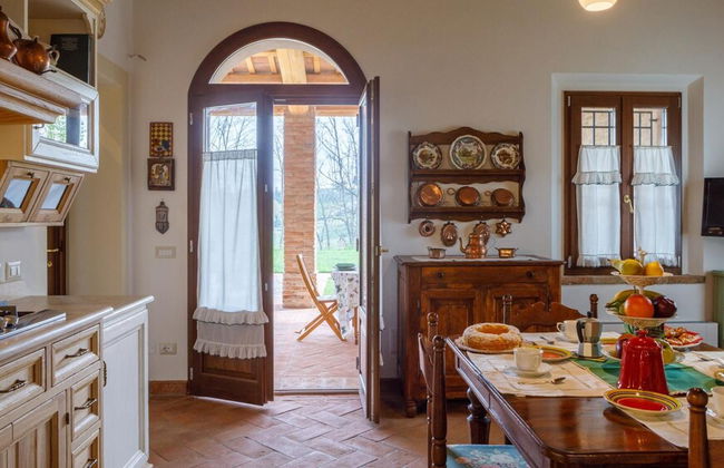 Ca Pellicciano 8 in Longiano - Foto 40