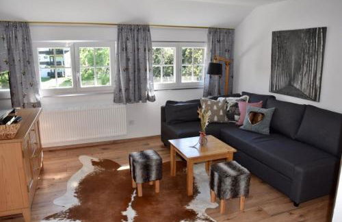 Berghof Almzeit - Fewo "Heuboden", Sauna , Todtnauberg, Feldberg - Foto 2