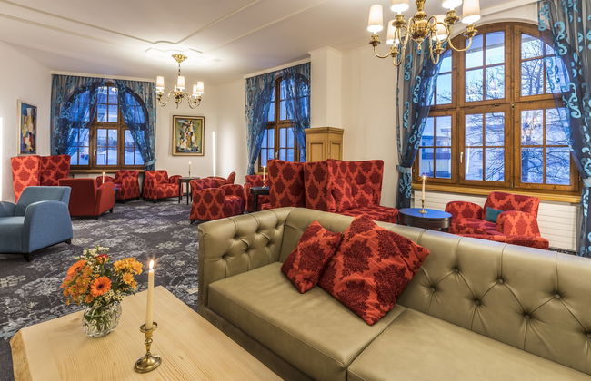 Central Apartments Davos - Foto 3