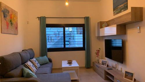 Covento Beach 2, centro con garage y patio - Foto 1