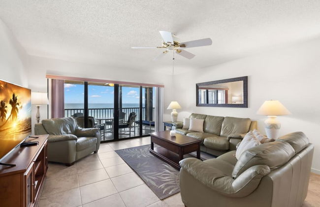 Reflections 504 Oceanfront Pool Beach View - Foto 7