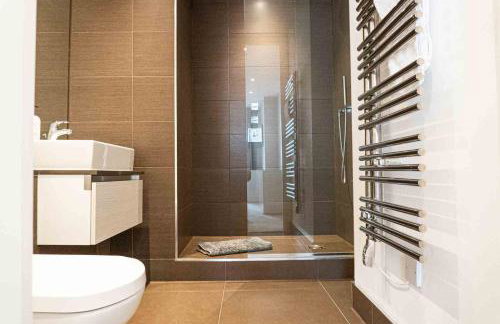 Luxury 3 Bedroom 3 Bathroom Balcony Apartment - Gunwharf Quays Apartments - Foto 12