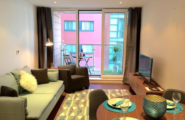 Belvedere Royal Victoria Docks - Foto 22