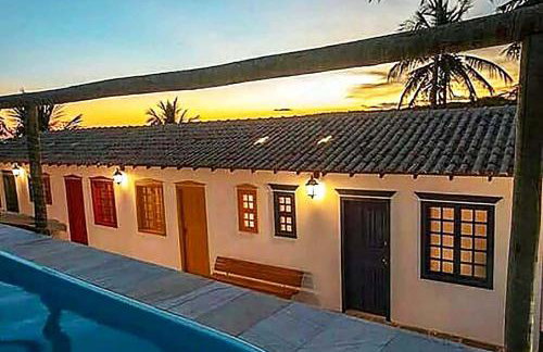 Suite em pousada no ES com lazer completo e WiFi - Photo 1