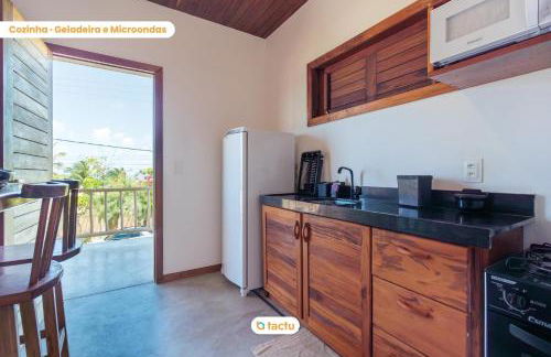 100 m de la playa en Pontal de Maceió por Tactu - Foto 23