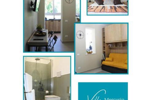 Villa Mercurio Mondello - Foto 1