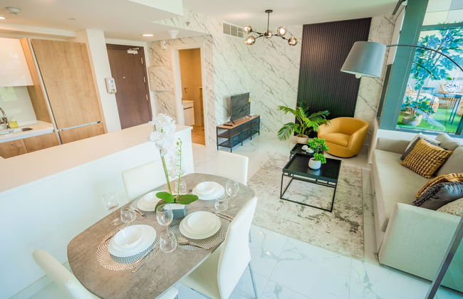 Nasma Luxury Stays - Al Raha Lofts 2 - Photo 20