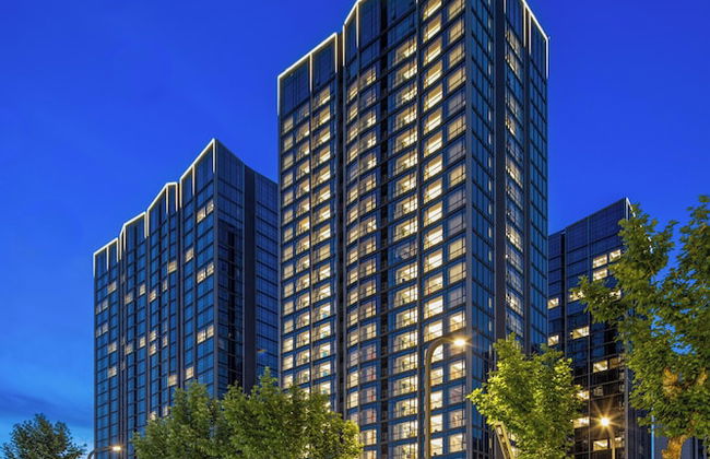 Suzhou Huamao Gusuli Service Apartment - Foto 50