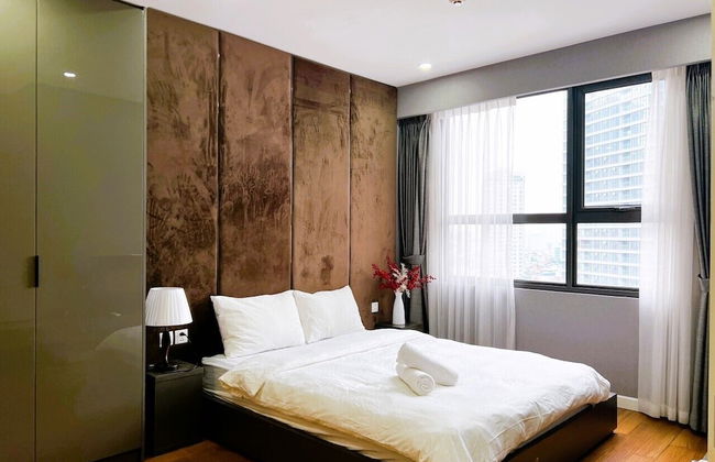 TIL Vinhomes D'capitale Elegance Suites - Foto 13