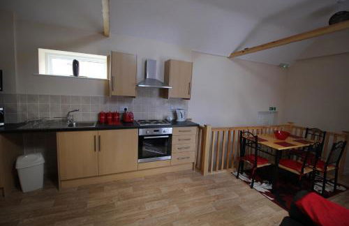 Saracens Head Old Function Room - Foto 31