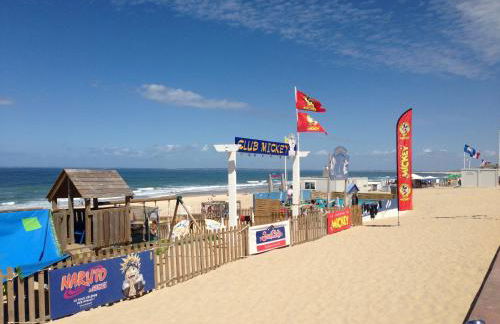 Soulac l'Amélie - Maison à 300m de la plage - Foto 19