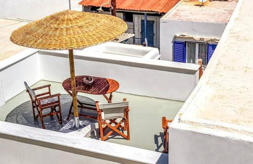 Sea-View Rooftop Terrace Studio - Foto 18