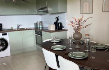 Nice french Riviera, parking gratuit, Tram L1 AU PIED de l'immeuble - Foto 2