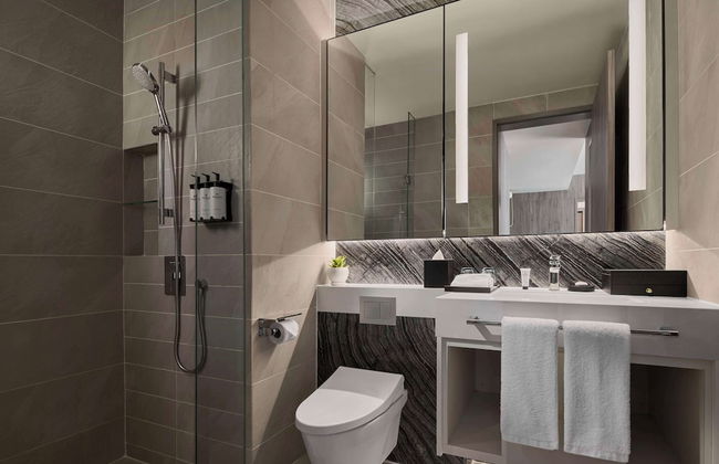 Pan Pacific Serviced Suites Kuala Lumpur - Foto 32