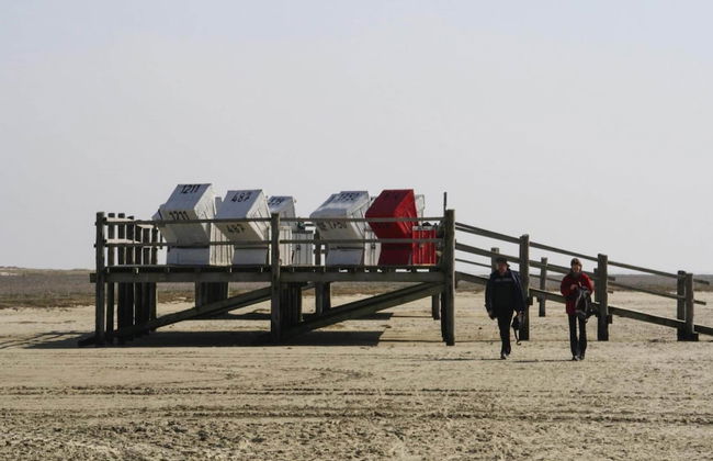 Ferienwohnung, Tating - Foto 13