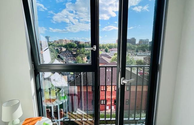 Cosy Studio Apartment - Chavasse Apartments - Foto 6