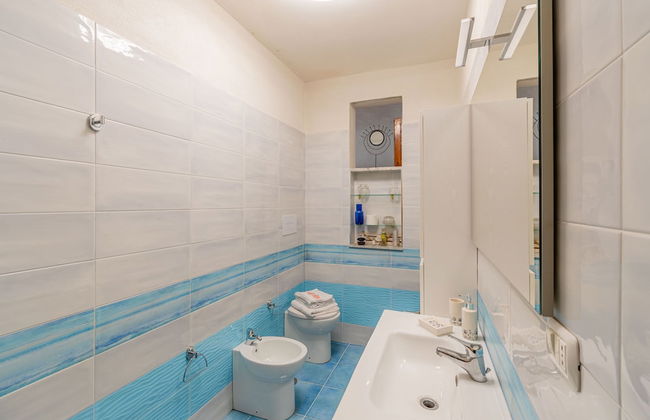 Beautiful Terrace On The Gulf Of Acciarol - Foto 13