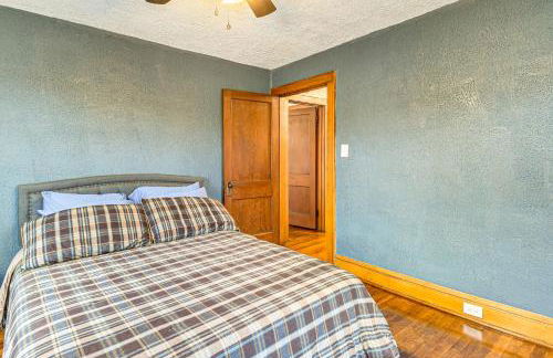 Walk to Marshall University Home with Private Yard! - Foto 18