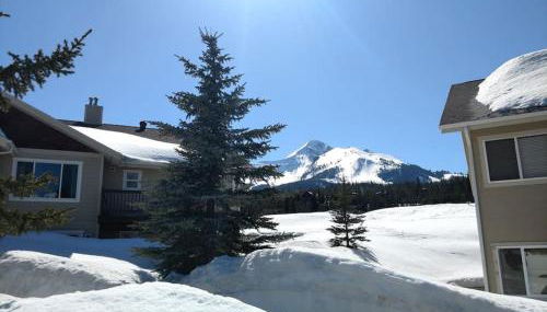 Cozy 2 BR Mountain View - walk to resort - Foto 2