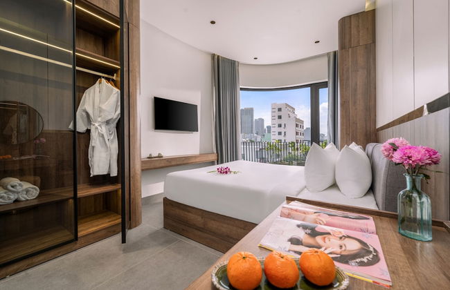 Nami Boutique Hotel & Apartment - Photo 21