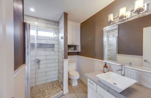 Pet-Friendly Austin Home with Private Yard and Deck! - Foto 16