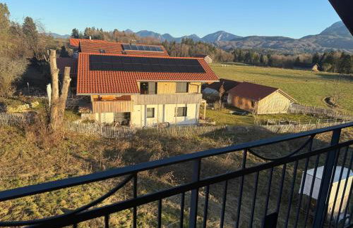 ღLiboria I Helle Dachgeschosswohnung in Riegsee-Hagen - Foto 4