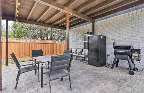 Patio and Balcony Gulf Coast Retreat in Brownsville - Foto 23