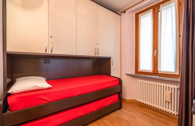 Belvilla by OYO Casa Cristina Meina Centro 4 - Foto 12