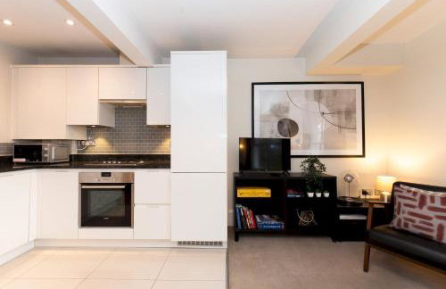 Stunning 1 BR Surbiton with views, near station - Pass the Keys - Foto 31