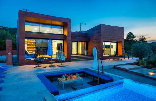 Modern Luxurious Villa with SPA-Adria Resort - Foto 7