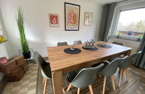 Familien-Ferienhaus am Felsenlabyrinth - Foto 22