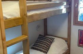 Meribel Centre La Chaudanne, real ski in and out right on slopes, 3 bedrooms 2 bathrooms, newly renovated, Chalet l'Épervière - Foto 18