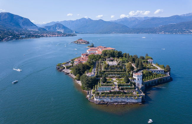 Nicoletta s Lake View On Stresa Hills - Foto 16