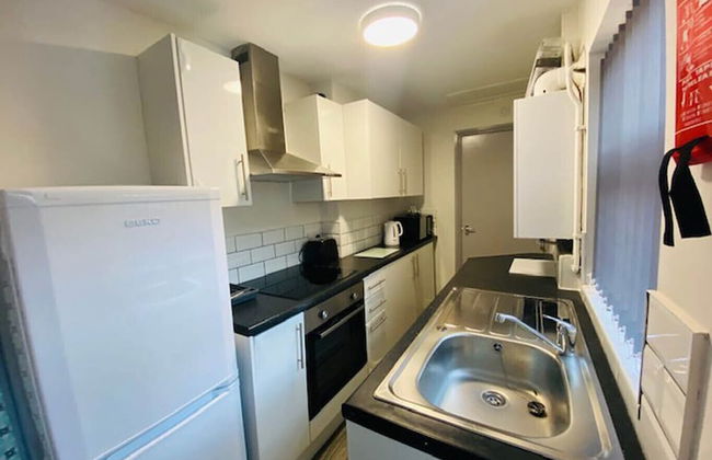 Townhouse @ 110 Etruria Vale Road Stoke - Foto 22