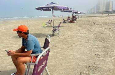 Frente Mar - 2 vagas de garagem grátis - Foto 53