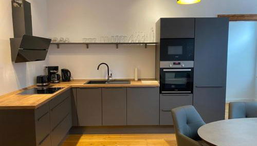 Stadtwohnung im Altbaustil - Foto 5