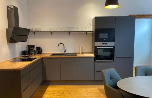 Stadtwohnung im Altbaustil - Foto 5